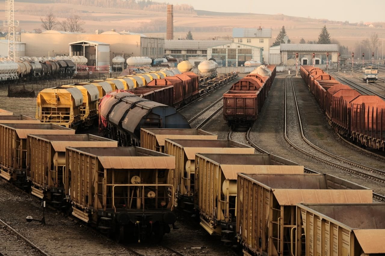 Infraestruturas Ferroviárias